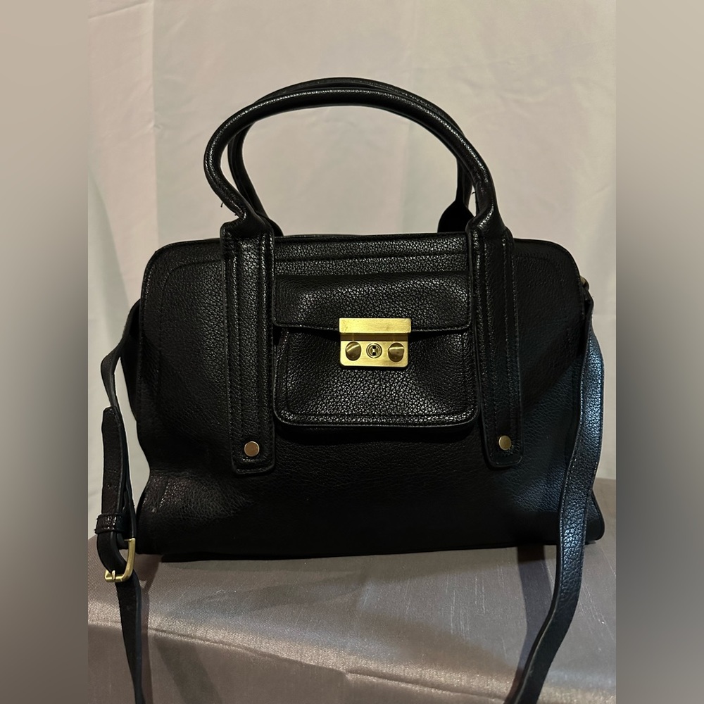 SOLD!! Philip Lim Black Handbag